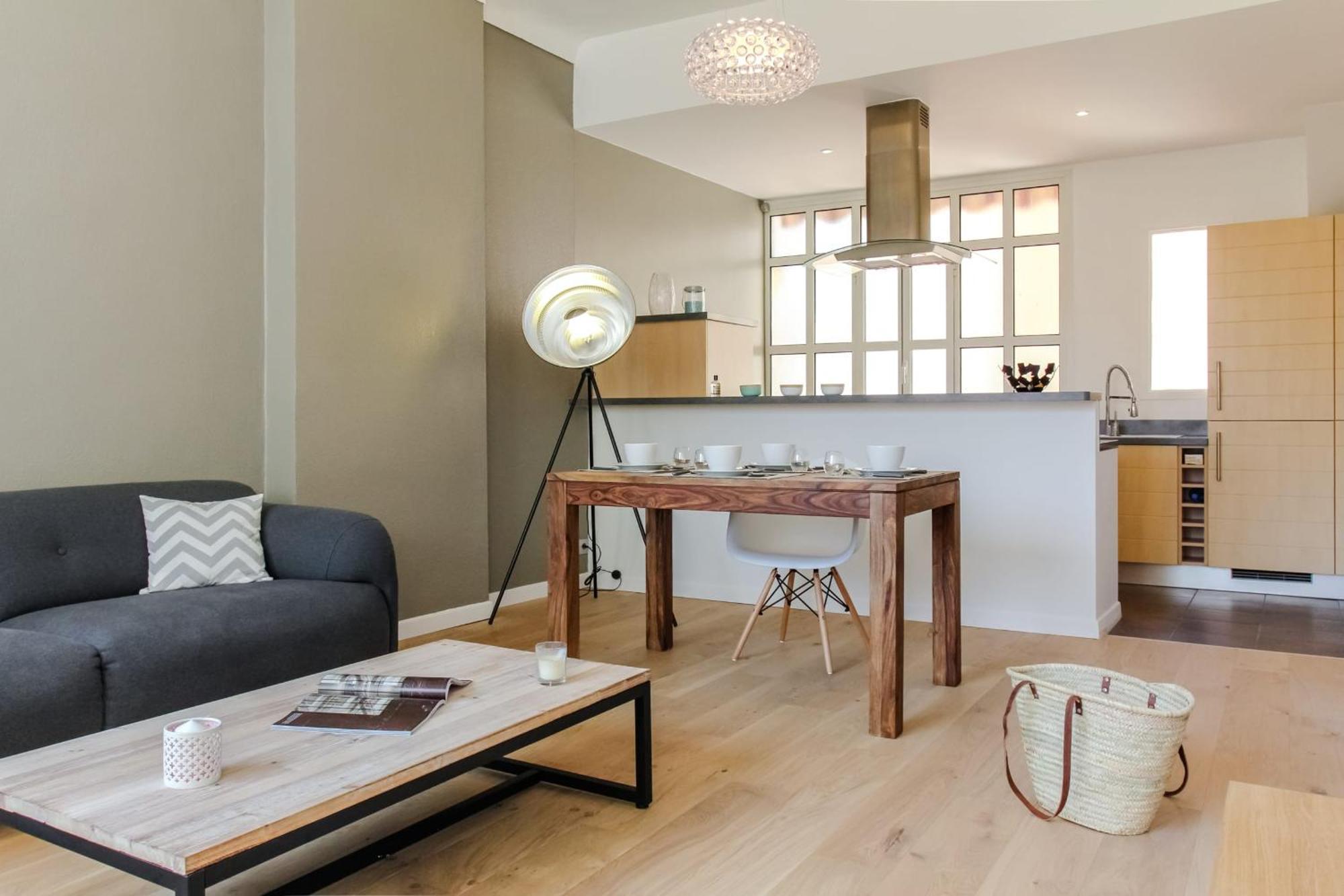 Veillon - 2 Bedrooms - City Center Νίκαια Εξωτερικό φωτογραφία